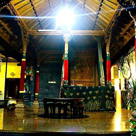 Nakula Guest House Кута Экстерьер фото