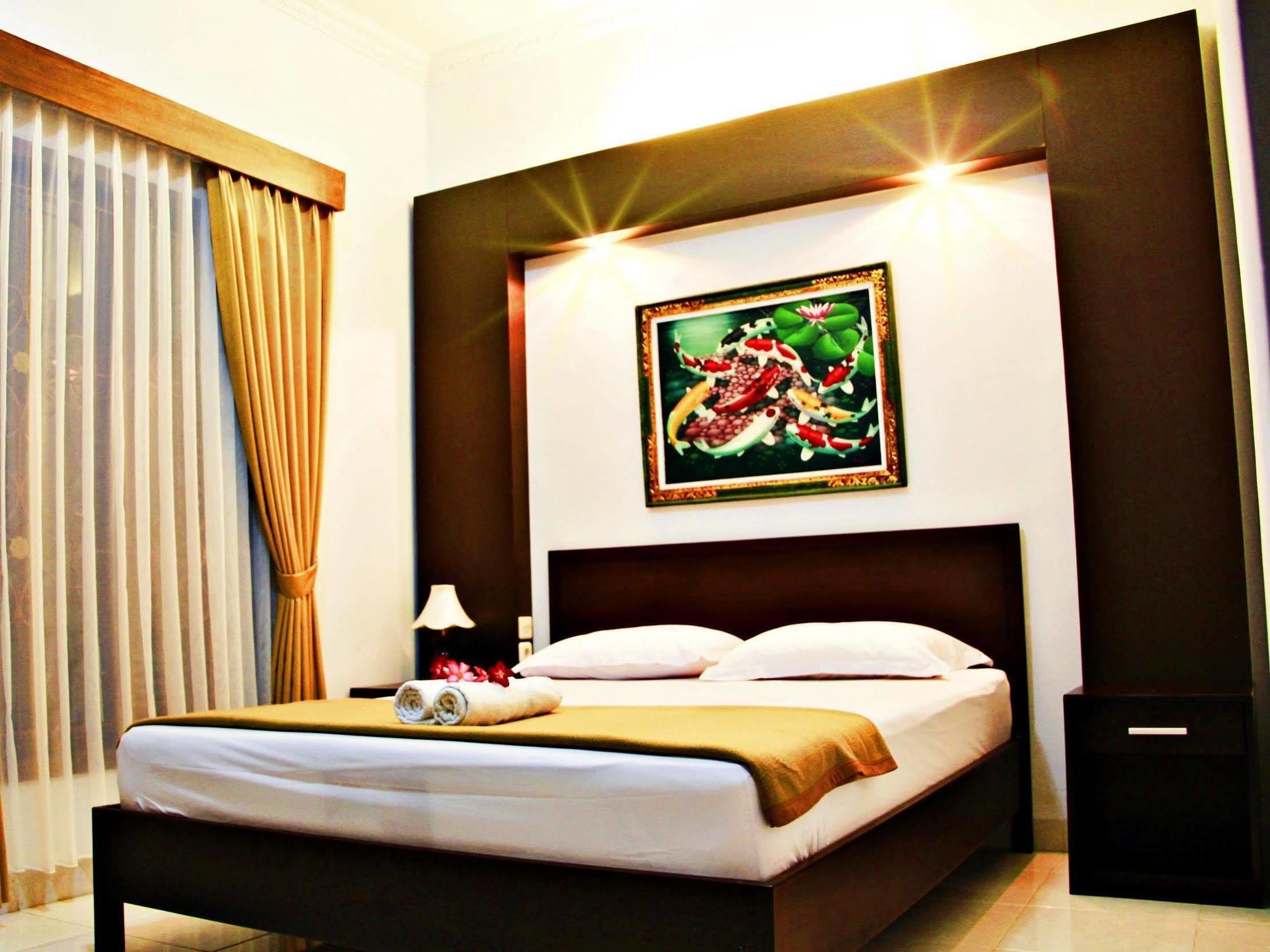 Nakula Guest House Кута Экстерьер фото
