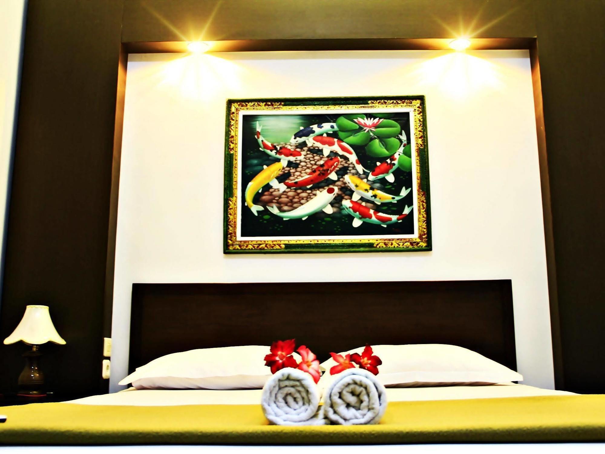 Nakula Guest House Кута Экстерьер фото